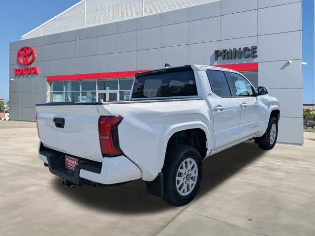 2026 Toyota Tacoma 2WD SR5