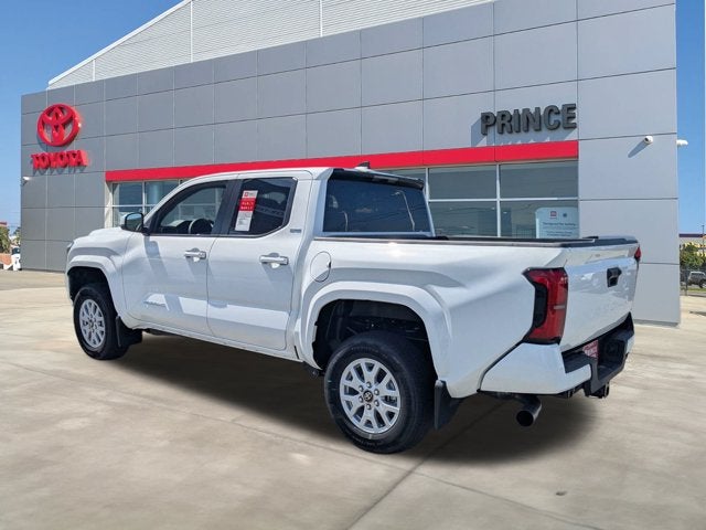2026 Toyota Tacoma 2WD SR5