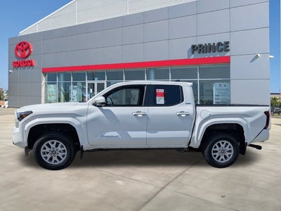 2026 Toyota Tacoma 2WD SR5