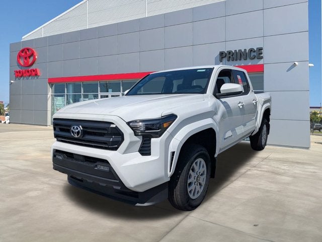 2026 Toyota Tacoma 2WD SR5