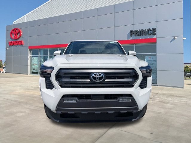 2026 Toyota Tacoma 2WD SR5