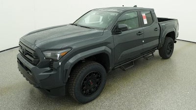 2026 Toyota Tacoma 4WD SR5