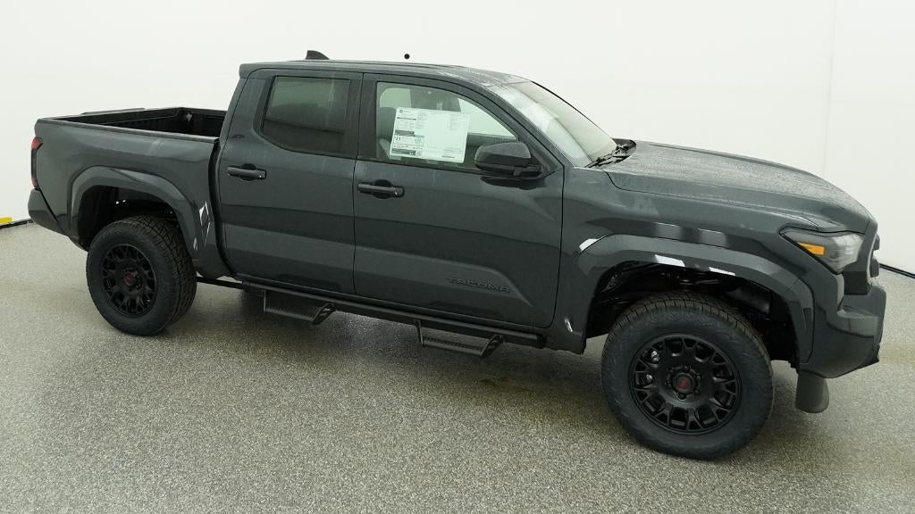 2026 Toyota Tacoma 4WD SR5