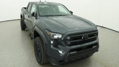 2026 Toyota Tacoma 4WD SR5