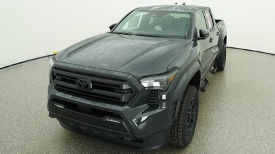 2026 Toyota Tacoma 4WD SR5