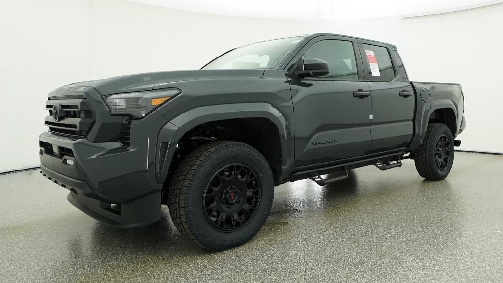 2026 Toyota Tacoma 4WD SR5