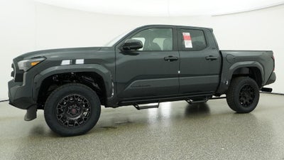 2026 Toyota Tacoma 4WD SR5