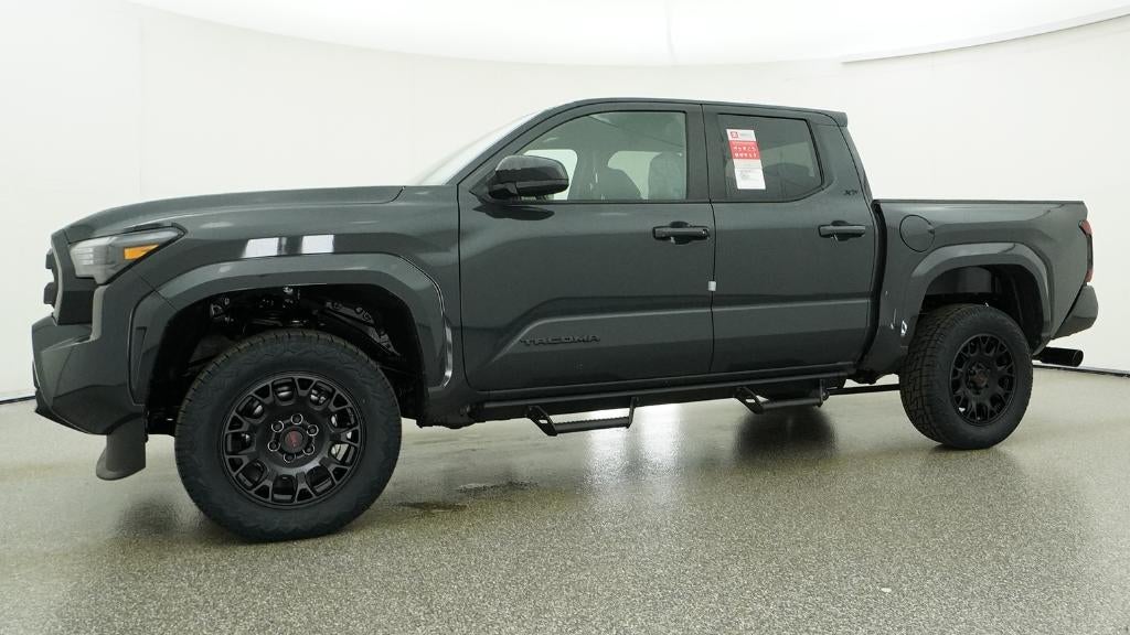 2026 Toyota Tacoma 4WD SR5