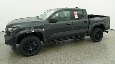 2026 Toyota Tacoma 4WD SR5
