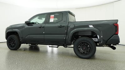 2026 Toyota Tacoma 4WD SR5
