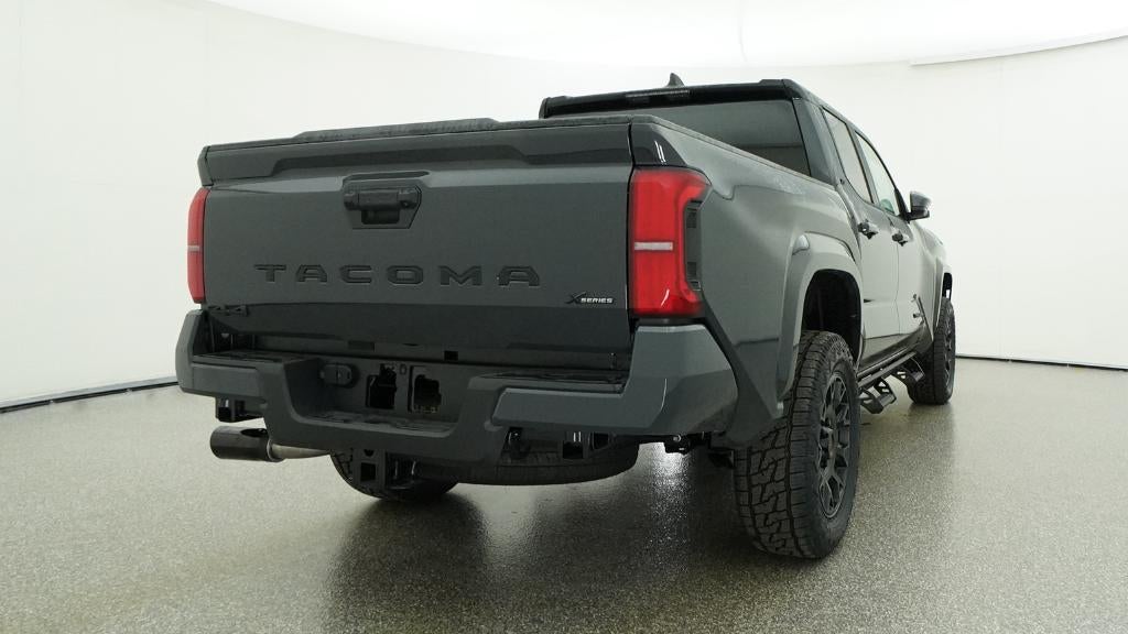 2026 Toyota Tacoma 4WD SR5