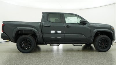 2026 Toyota Tacoma 4WD SR5
