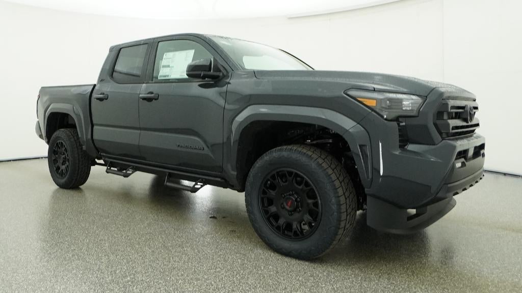 2026 Toyota Tacoma 4WD SR5