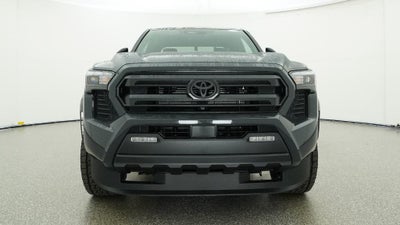 2026 Toyota Tacoma 4WD SR5