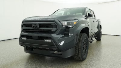 2026 Toyota Tacoma 4WD SR5