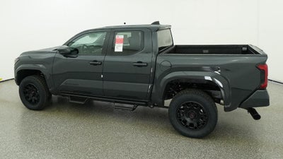 2026 Toyota Tacoma 4WD SR5