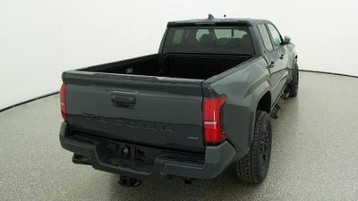 2026 Toyota Tacoma 4WD SR5