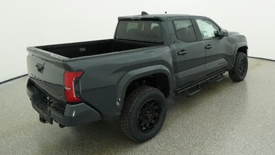 2026 Toyota Tacoma 4WD SR5