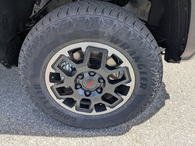 2026 Toyota Tacoma 4WD TRD Off-Road