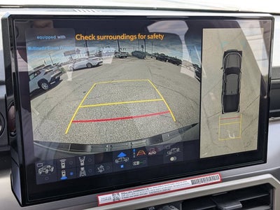 2026 Toyota Tacoma 4WD TRD Off-Road