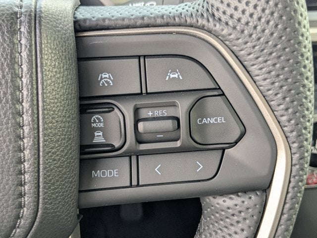 2026 Toyota Tacoma 4WD TRD Off-Road