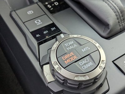 2026 Toyota Tacoma 4WD TRD Off-Road