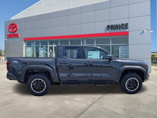 2026 Toyota Tacoma 4WD TRD Off-Road