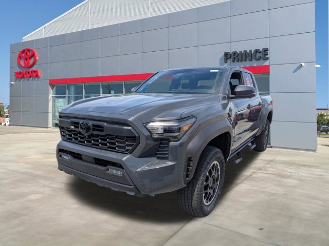 2026 Toyota Tacoma 4WD TRD Off-Road