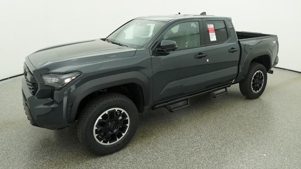 2026 Toyota Tacoma 4WD TRD Off-Road