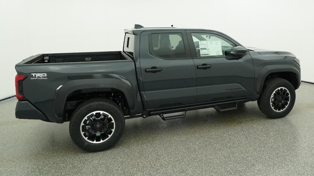 2026 Toyota Tacoma 4WD TRD Off-Road
