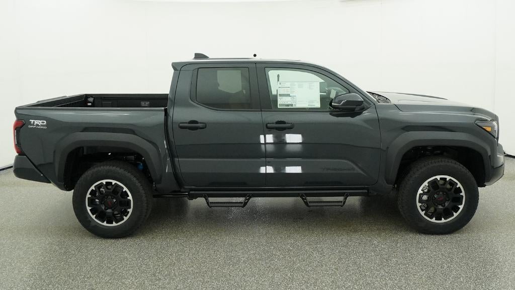 2026 Toyota Tacoma 4WD TRD Off-Road