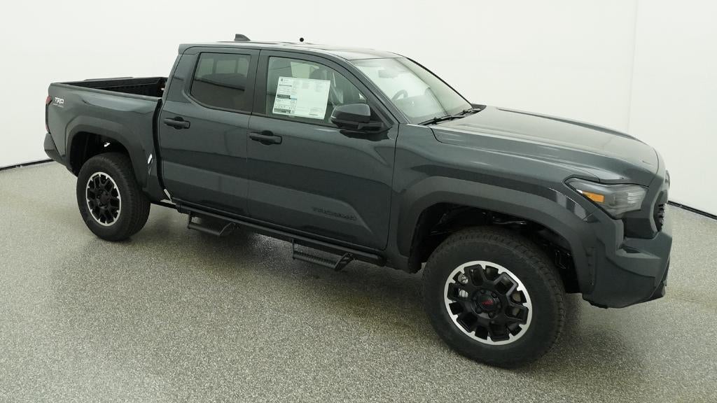 2026 Toyota Tacoma 4WD TRD Off-Road