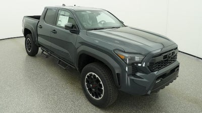 2026 Toyota Tacoma 4WD TRD Off-Road