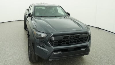 2026 Toyota Tacoma 4WD TRD Off-Road