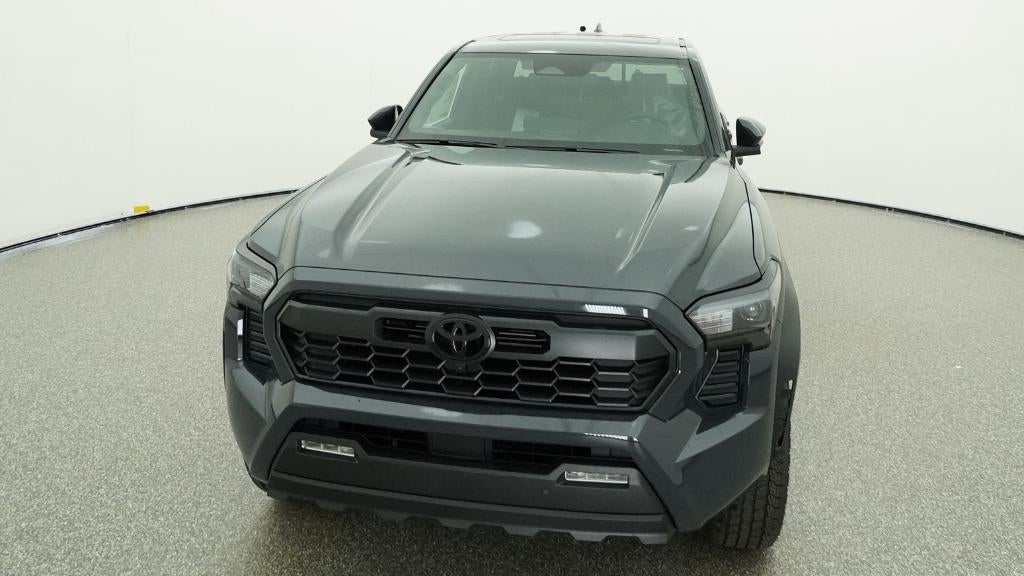 2026 Toyota Tacoma 4WD TRD Off-Road