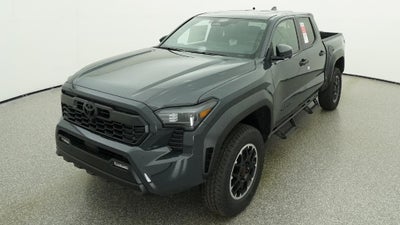 2026 Toyota Tacoma 4WD TRD Off-Road