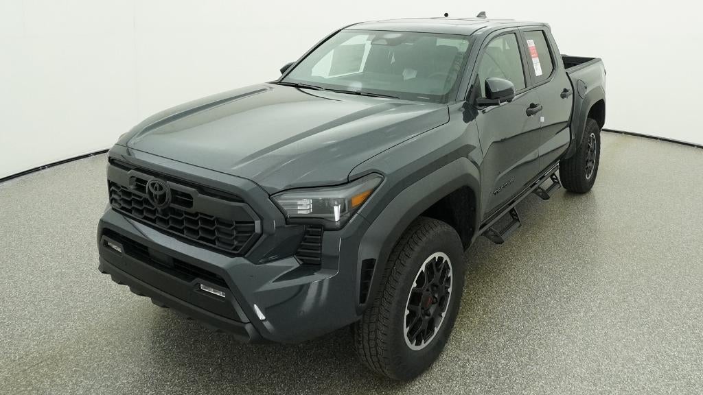 2026 Toyota Tacoma 4WD TRD Off-Road
