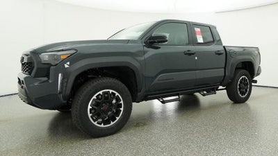 2026 Toyota Tacoma 4WD TRD Off-Road
