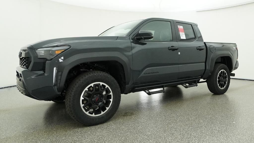 2026 Toyota Tacoma 4WD TRD Off-Road