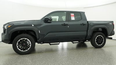 2026 Toyota Tacoma 4WD TRD Off-Road