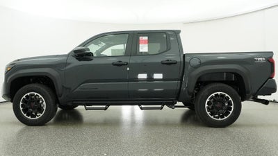 2026 Toyota Tacoma 4WD TRD Off-Road