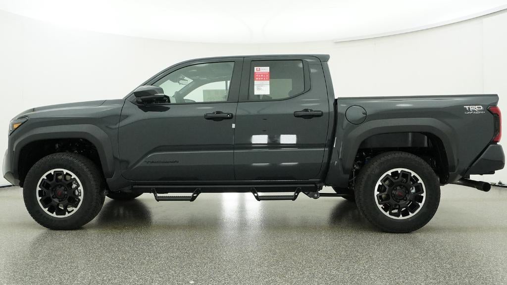 2026 Toyota Tacoma 4WD TRD Off-Road