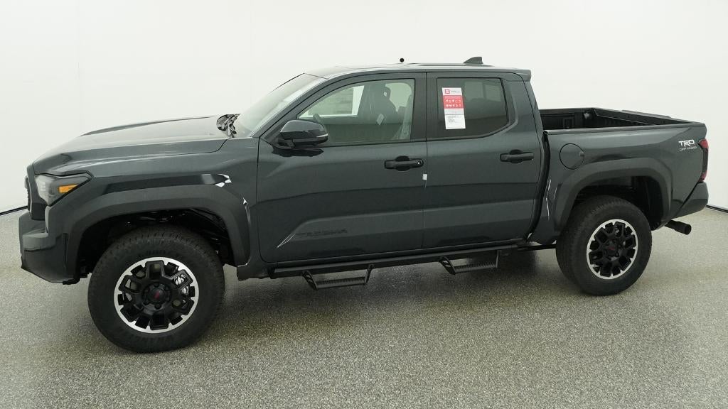 2026 Toyota Tacoma 4WD TRD Off-Road