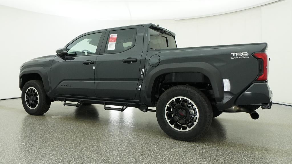 2026 Toyota Tacoma 4WD TRD Off-Road