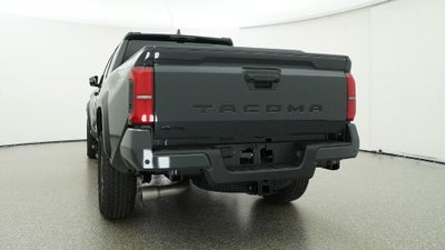 2026 Toyota Tacoma 4WD TRD Off-Road