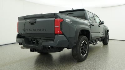 2026 Toyota Tacoma 4WD TRD Off-Road
