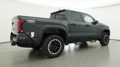 2026 Toyota Tacoma 4WD TRD Off-Road