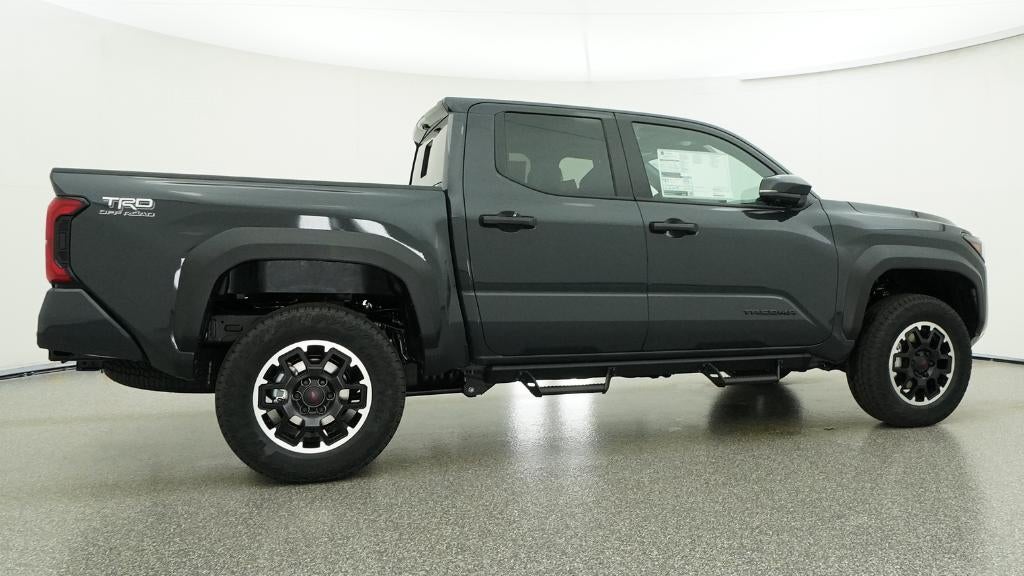 2026 Toyota Tacoma 4WD TRD Off-Road