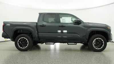 2026 Toyota Tacoma 4WD TRD Off-Road