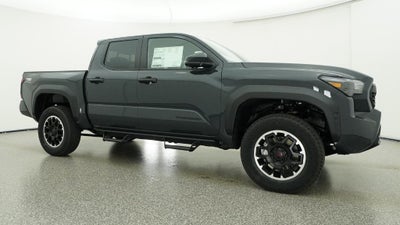 2026 Toyota Tacoma 4WD TRD Off-Road